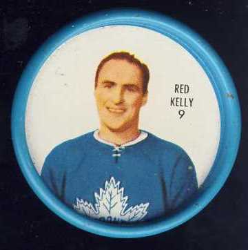 9 Red Kelly